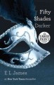 Fifty shades darker  Cover Image