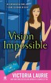 Vision impossible  Cover Image