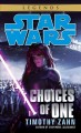 Star Wars. Choices of one  Cover Image