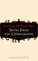 Notes from the underground Cover Image