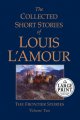 Collected short stories of Louis L'Amour : the frontier stories ; v. 5 Cover Image