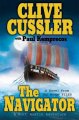 The Navigator With Paul Kemprecos. A Novel from The Numa Files Cover Image