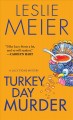 Turkey Day murder a Lucy Stone mystery  Cover Image