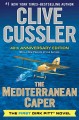 Go to record The Mediterranean caper : the first Dirk Pitt novel