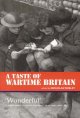 Go to record A taste of wartime Britain