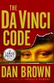 Go to record The Da Vinci code [large print] a novel