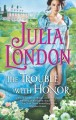 The trouble with Honor  Cover Image