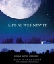 Life as we knew it Cover Image