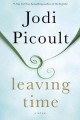 Leaving time : a novel  Cover Image