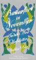 Butterflies in November  Cover Image