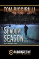 Shadow season a novel  Cover Image