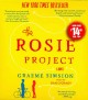 Go to record The Rosie project : a novel