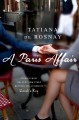 A Paris affair  Cover Image