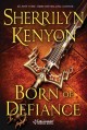Born of defiance  Cover Image