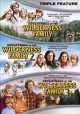 The adventures of the wilderness family Cover Image