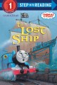 The lost ship  Cover Image