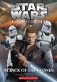Star Wars : episode II Attack of the clones  Cover Image