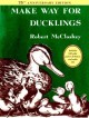 Make way for ducklings  Cover Image