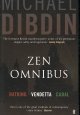 Go to record The Aurelio Zen omnibus