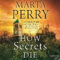 How secrets die  Cover Image