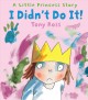 I didn't do it!  Cover Image