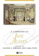 A companion to Jane Austen  Cover Image