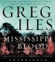Mississippi blood Cover Image