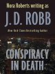 Conspiracy in death  Cover Image