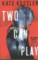 Two can play : an Audrey Harte novel  Cover Image