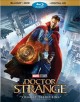 Doctor Strange Cover Image