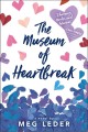 The Museum of Heartbreak  Cover Image