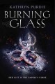 Burning glass  Cover Image