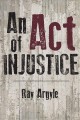An act of injustice  Cover Image