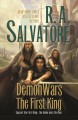 DemonWars : the first king  Cover Image