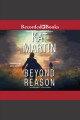 Beyond reason Cover Image