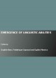 Emergence of Linguistic Abilities. Cover Image