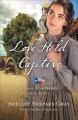 Love Held Captive A Lone Star Hero's Love Story. Cover Image