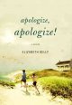 Apologize, apologize! / HC Cover Image