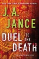 Duel to the death  Cover Image