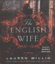 The English wife : a novel  Cover Image