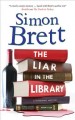 The liar in the library  Cover Image