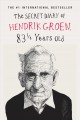 The secret diary of Hendrik Groen:  83 1/4 years old  Cover Image
