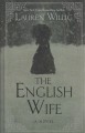 The English wife a novel  Cover Image