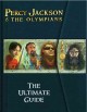 Percy Jackson & the Olympians : The ultimate guide  Cover Image