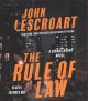 The rule of law  Cover Image