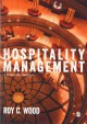 Hospitality management : a brief introduction  Cover Image