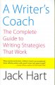 Go to record A writer's coach : the complete guide to writing strategie...