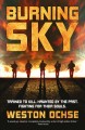 Burning sky  Cover Image