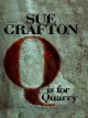 Q is for Quarry Cover Image