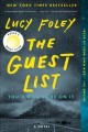 Go to record The guest list : a novel